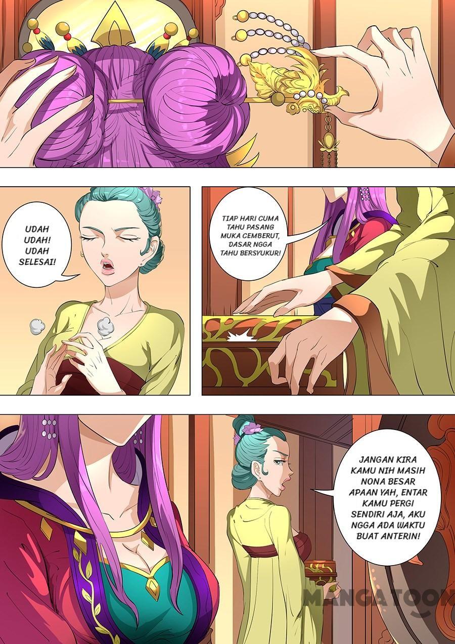 Tang Yin Zai Yi Jie Chapter 204 - halaman 1
