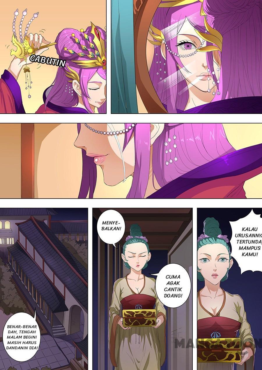 Tang Yin Zai Yi Jie Chapter 204 - halaman 2