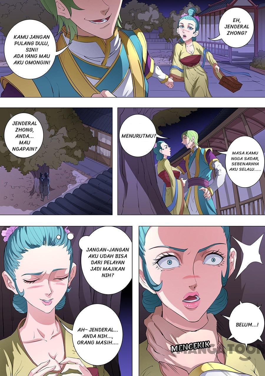Tang Yin Zai Yi Jie Chapter 204 - halaman 4