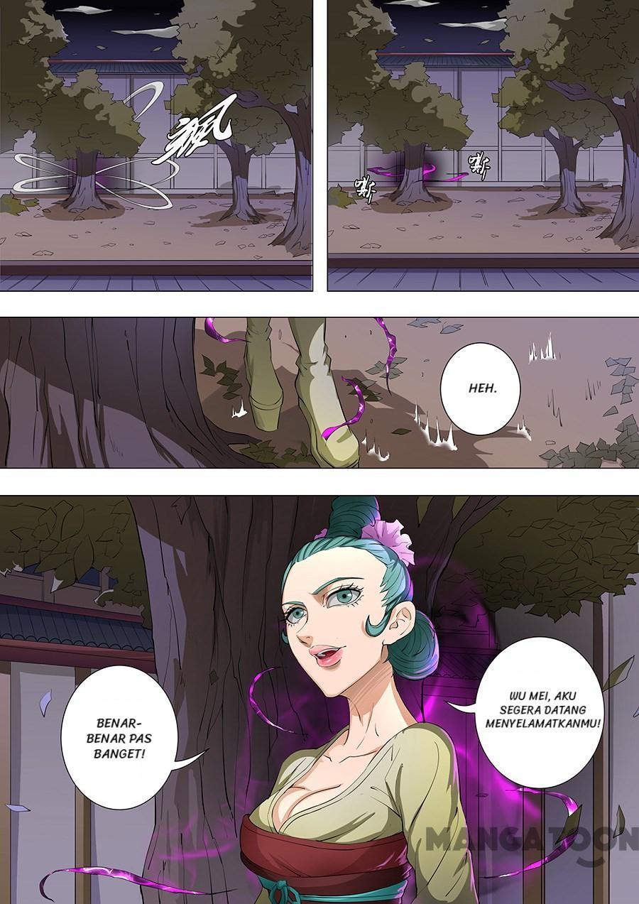 Tang Yin Zai Yi Jie Chapter 204 - halaman 5