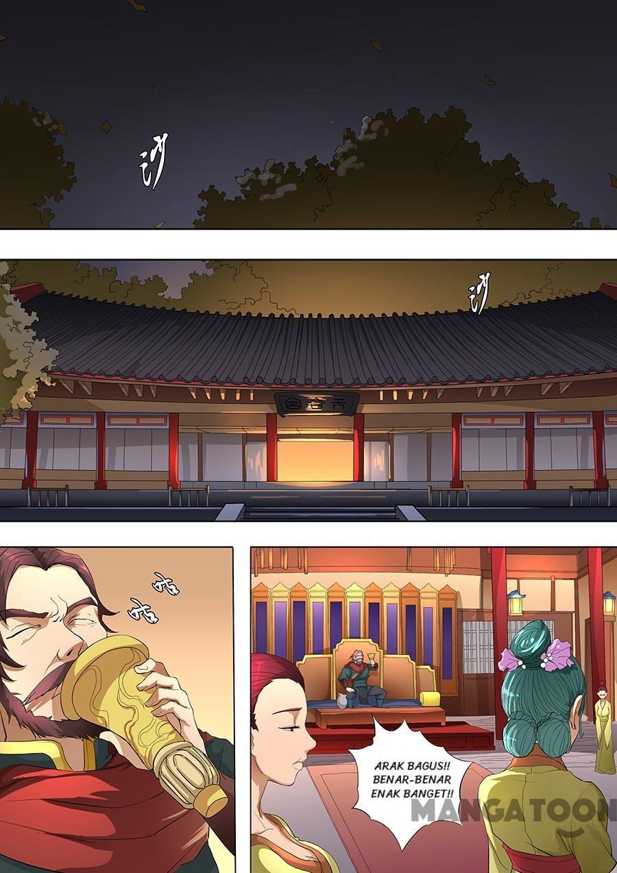 Tang Yin Zai Yi Jie Chapter 204 - halaman 6