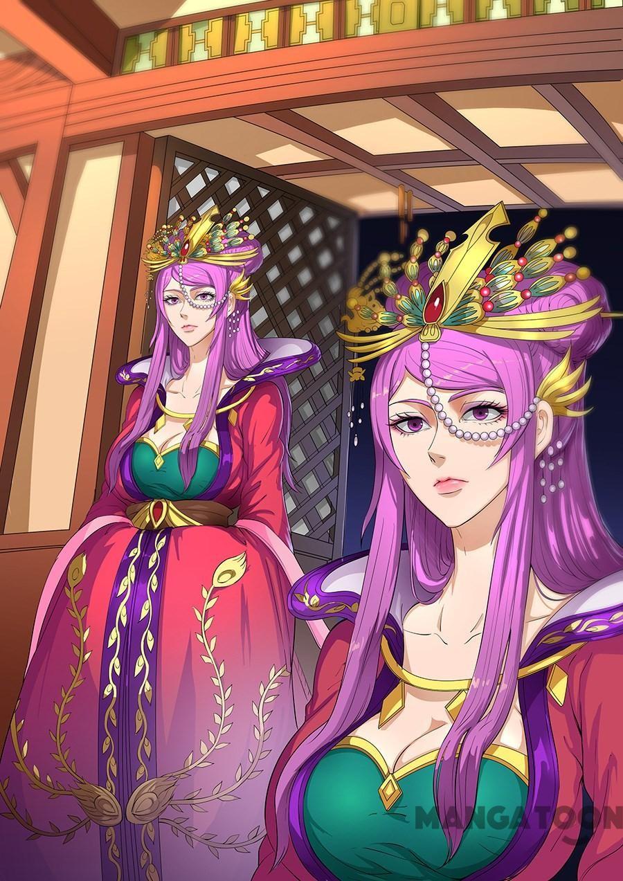 Tang Yin Zai Yi Jie Chapter 204 - halaman 8