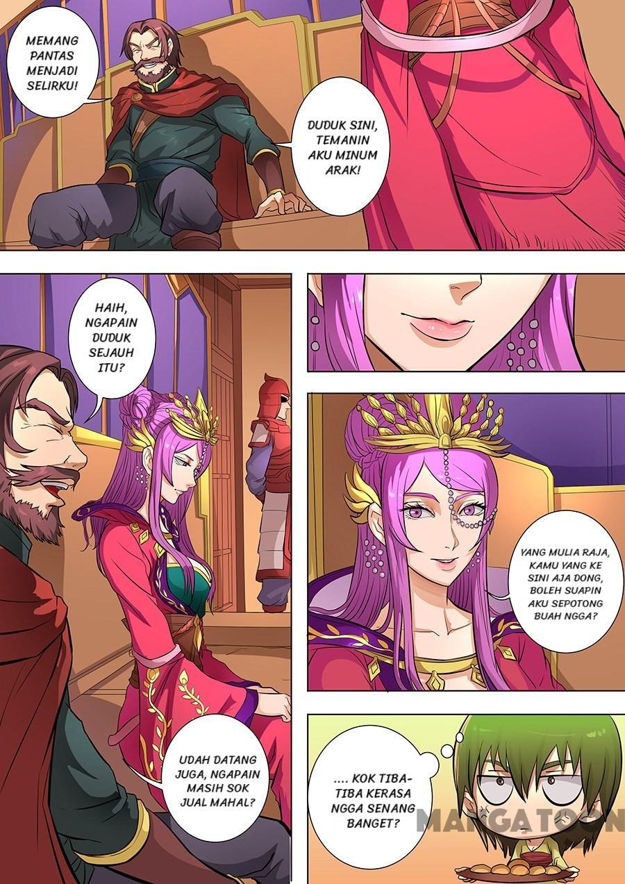 Tang Yin Zai Yi Jie Chapter 205 - halaman 1