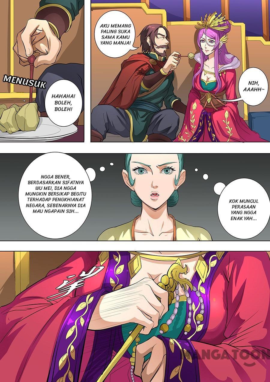 Tang Yin Zai Yi Jie Chapter 205 - halaman 2