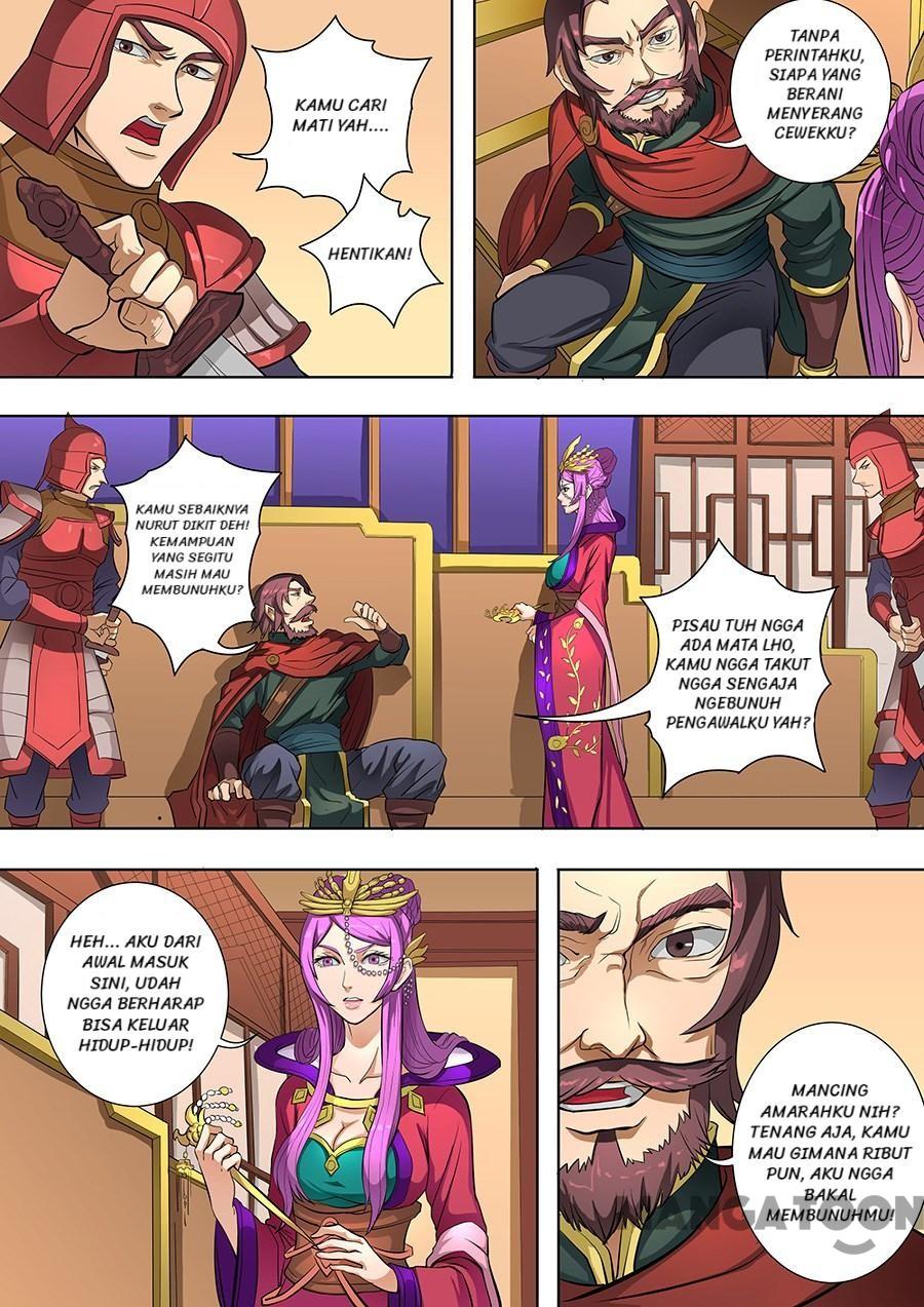 Tang Yin Zai Yi Jie Chapter 205 - halaman 4