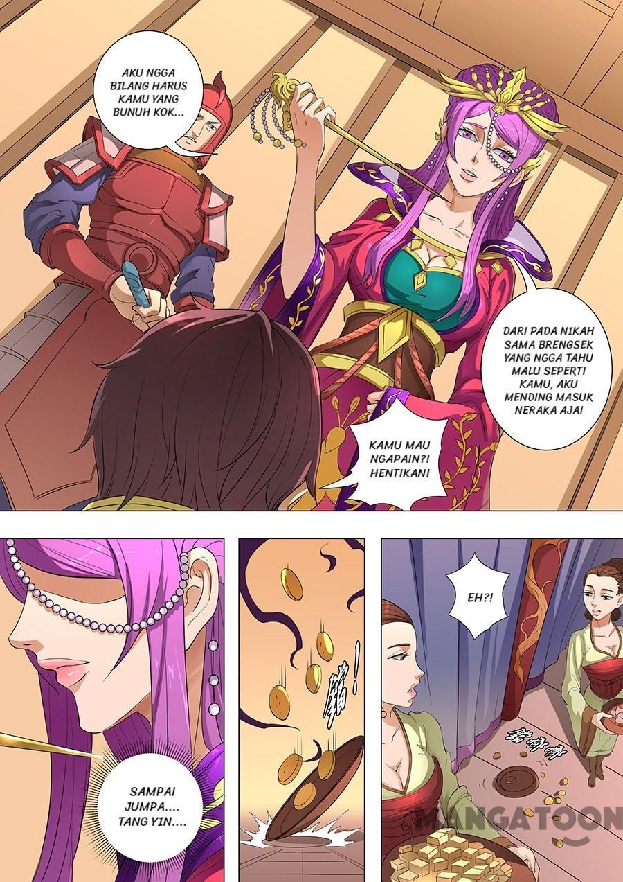 Tang Yin Zai Yi Jie Chapter 205 - halaman 5
