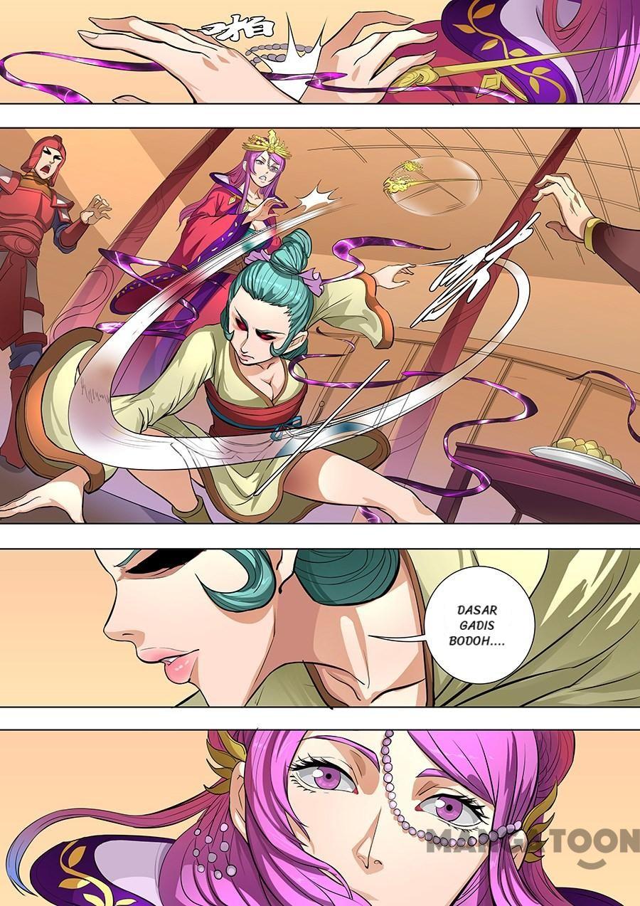 Tang Yin Zai Yi Jie Chapter 205 - halaman 6