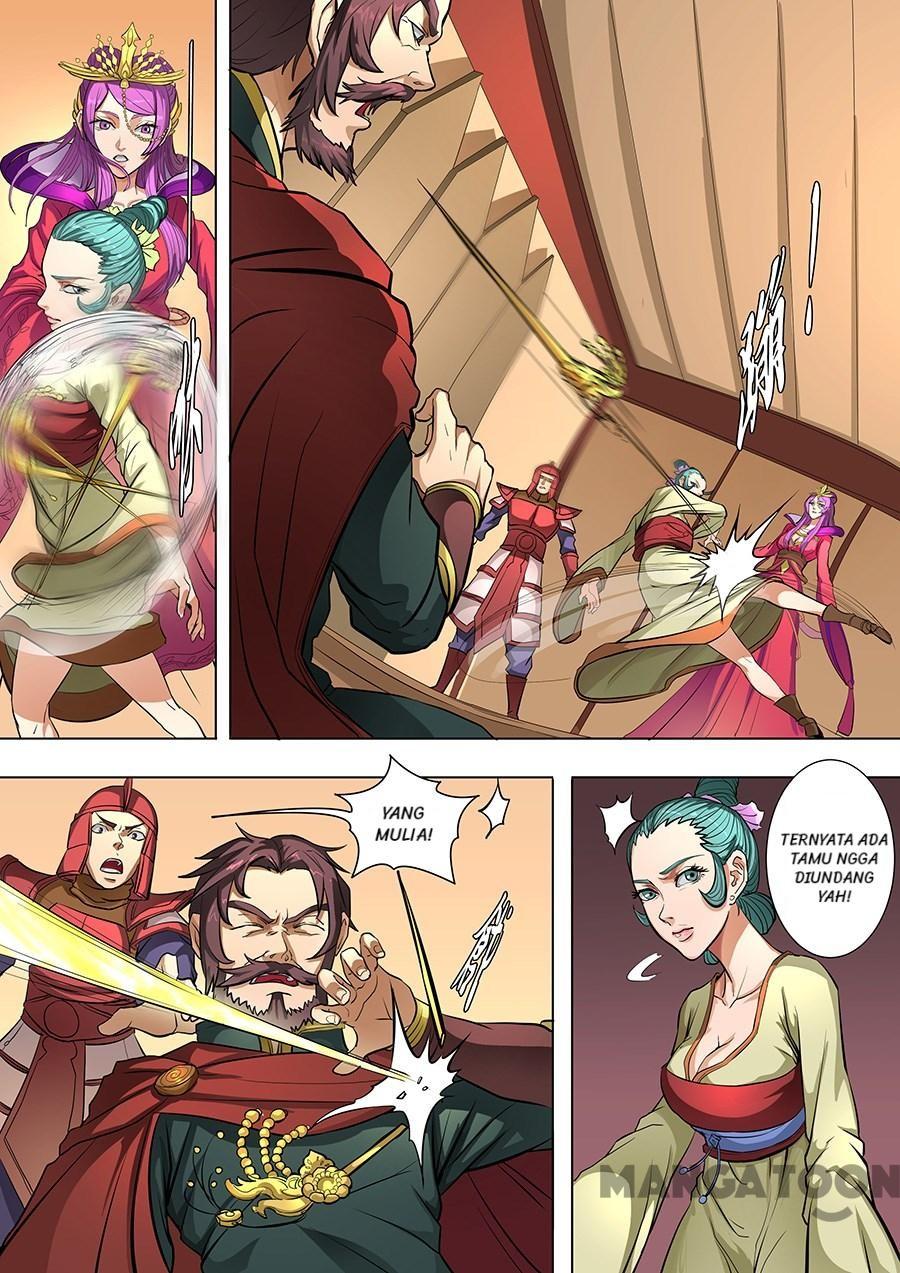Tang Yin Zai Yi Jie Chapter 205 - halaman 7