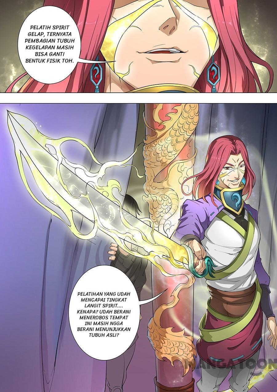 Tang Yin Zai Yi Jie Chapter 205 - halaman 8