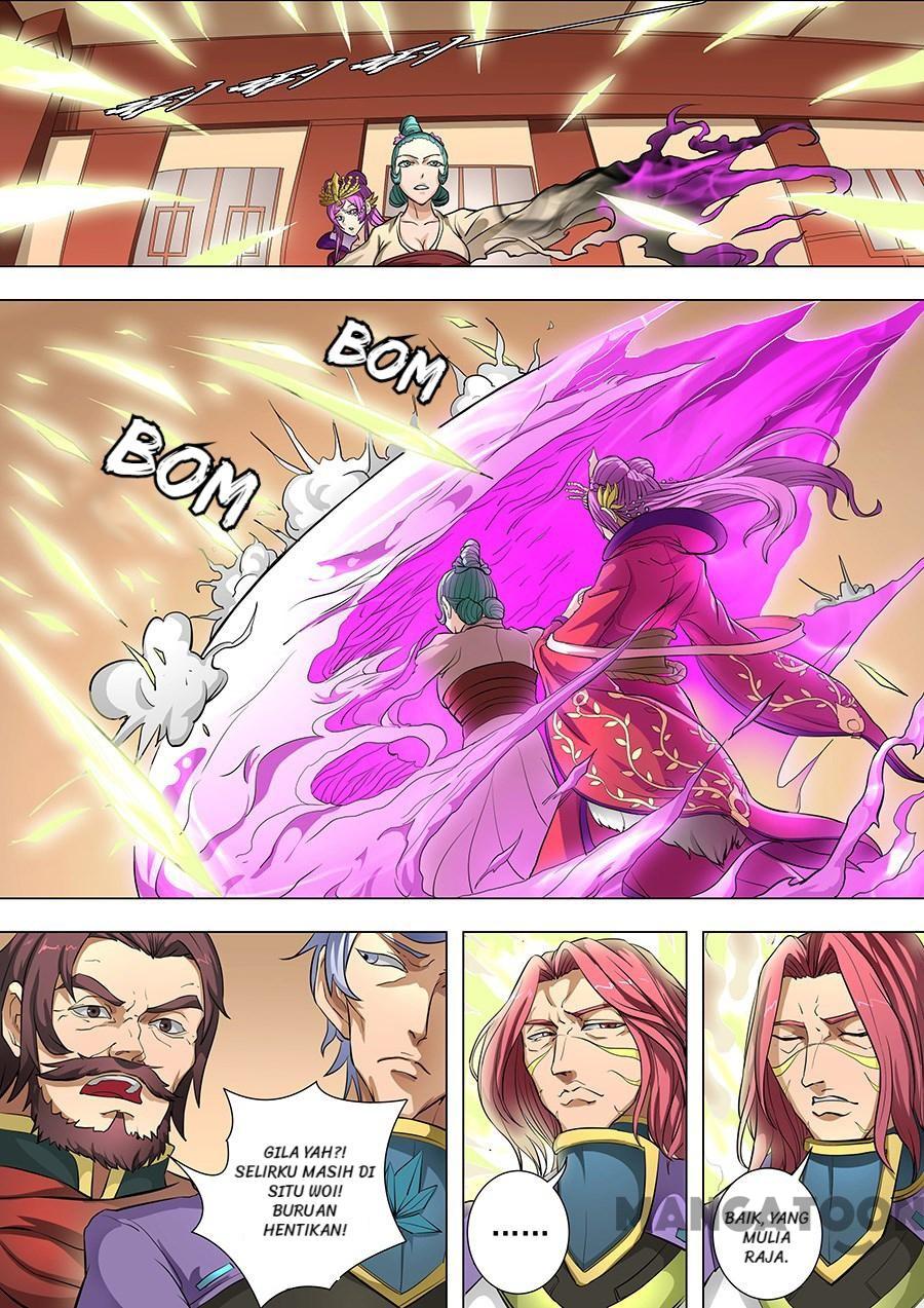Tang Yin Zai Yi Jie Chapter 206 - halaman 2