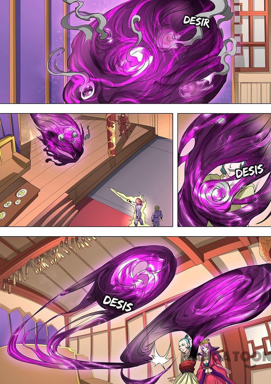 Tang Yin Zai Yi Jie Chapter 206 - halaman 3