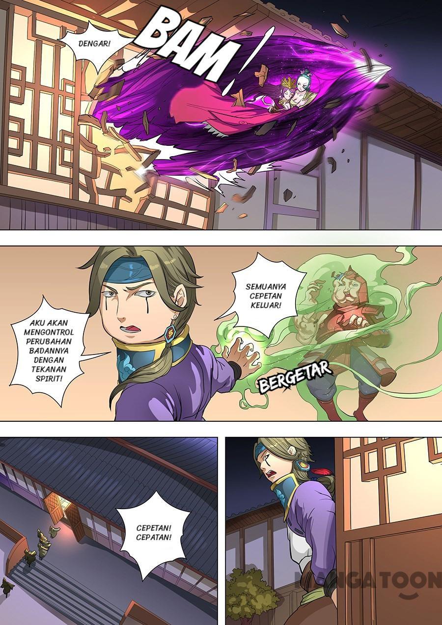 Tang Yin Zai Yi Jie Chapter 206 - halaman 5