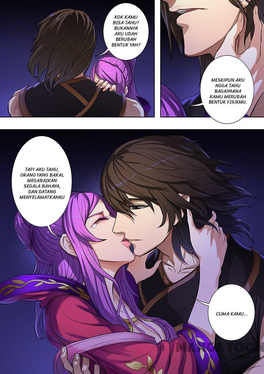 Tang Yin Zai Yi Jie Chapter 206 - halaman 8