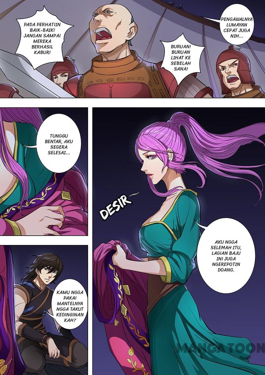 Tang Yin Zai Yi Jie Chapter 207 - halaman 1