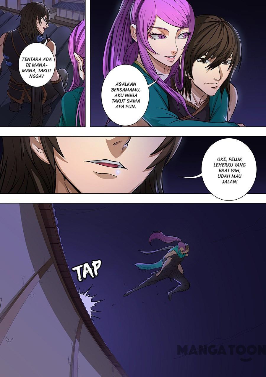 Tang Yin Zai Yi Jie Chapter 207 - halaman 2