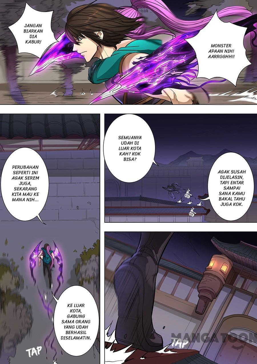 Tang Yin Zai Yi Jie Chapter 207 - halaman 5