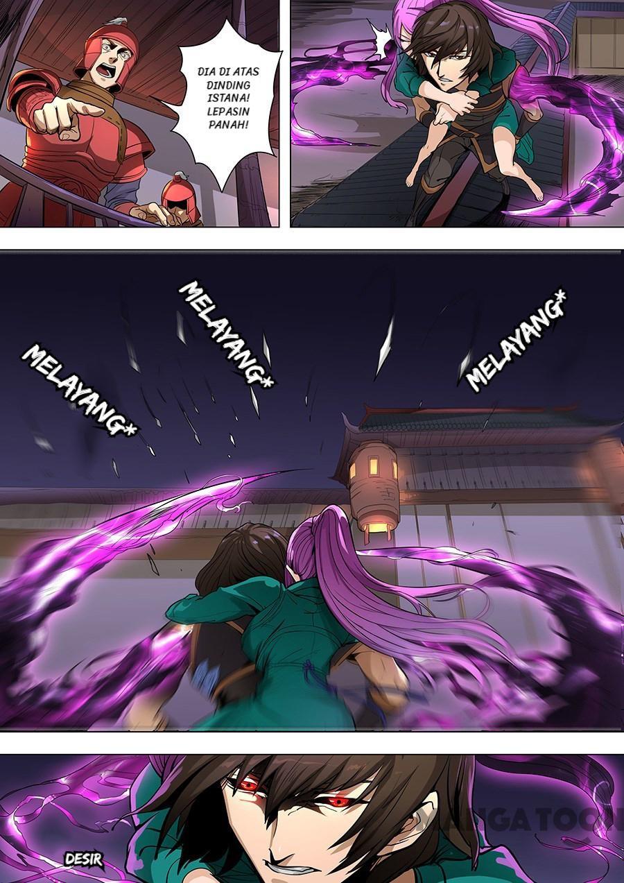 Tang Yin Zai Yi Jie Chapter 207 - halaman 6