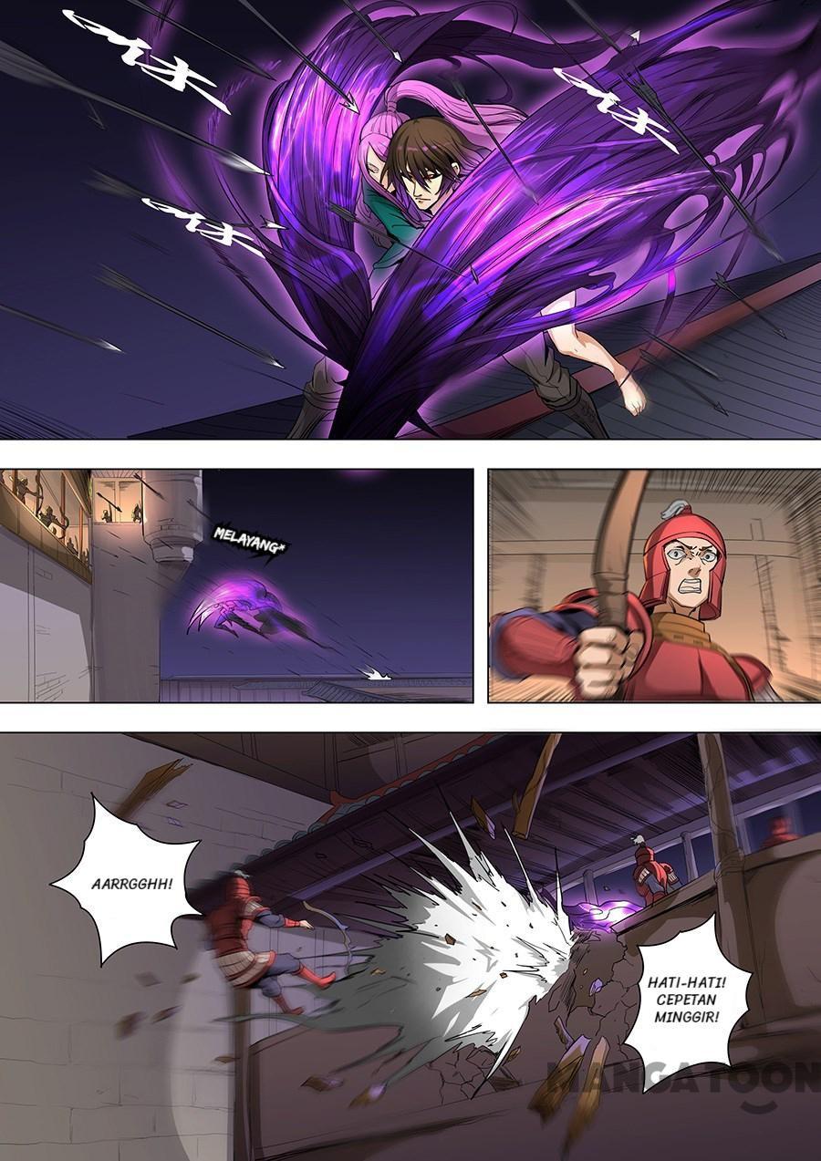 Tang Yin Zai Yi Jie Chapter 207 - halaman 7