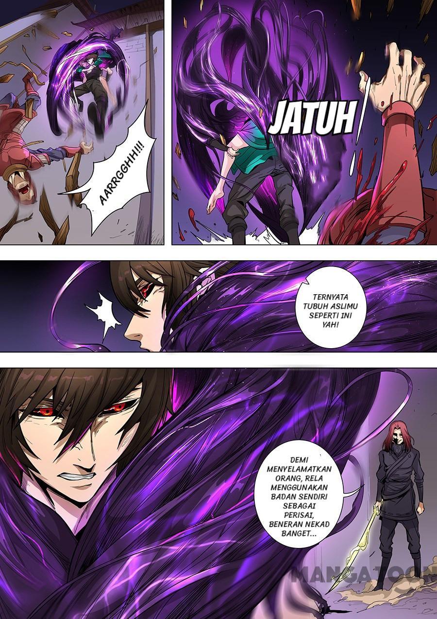 Tang Yin Zai Yi Jie Chapter 207 - halaman 8