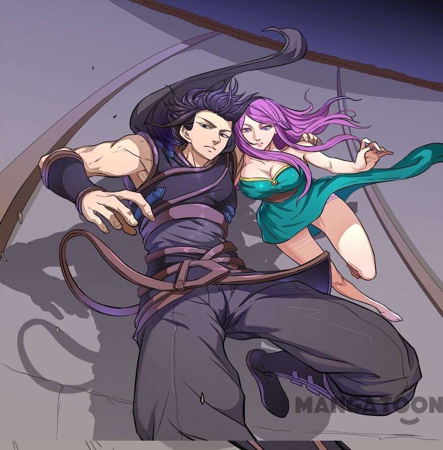 Tang Yin Zai Yi Jie Chapter 208 - halaman 1