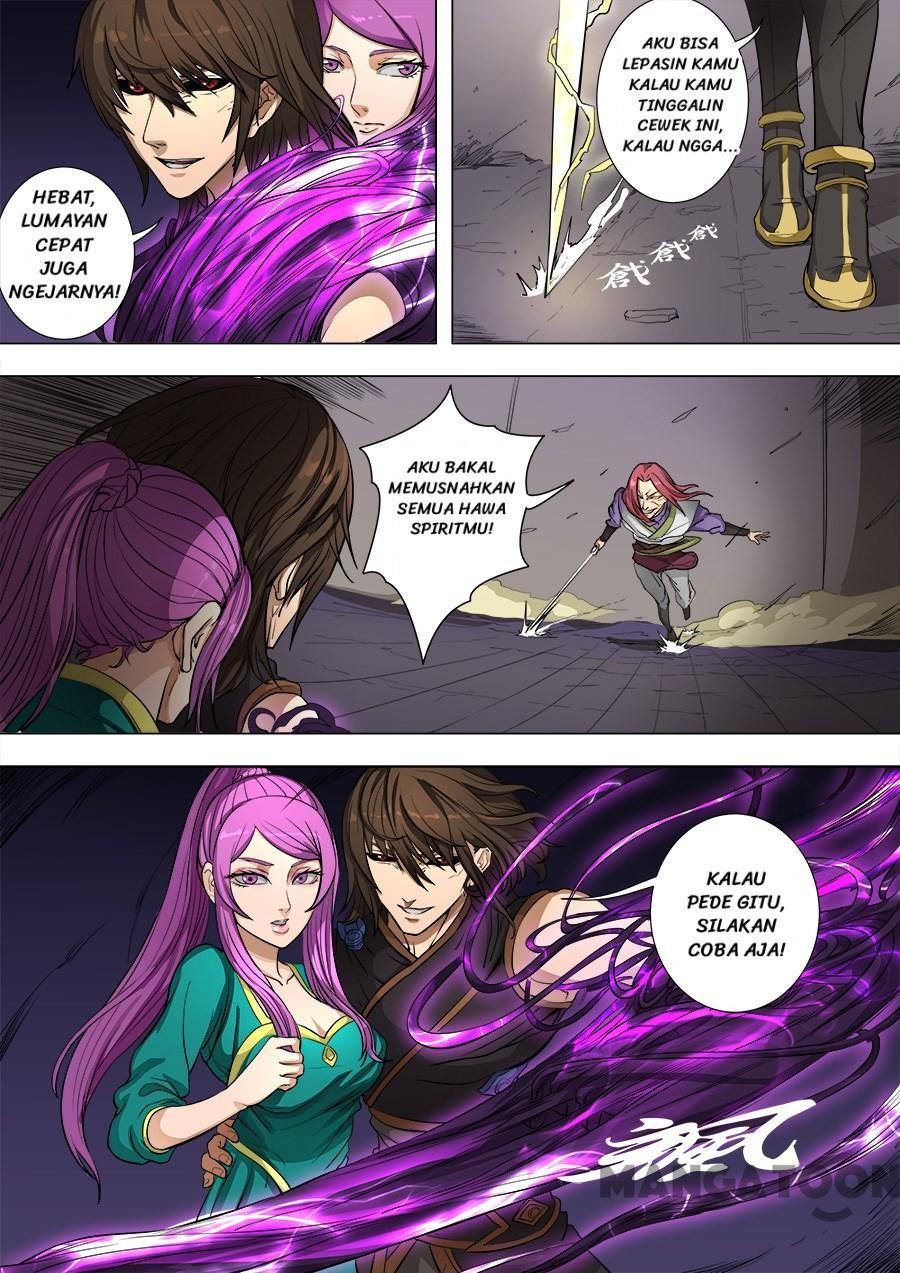 Tang Yin Zai Yi Jie Chapter 208 - halaman 2