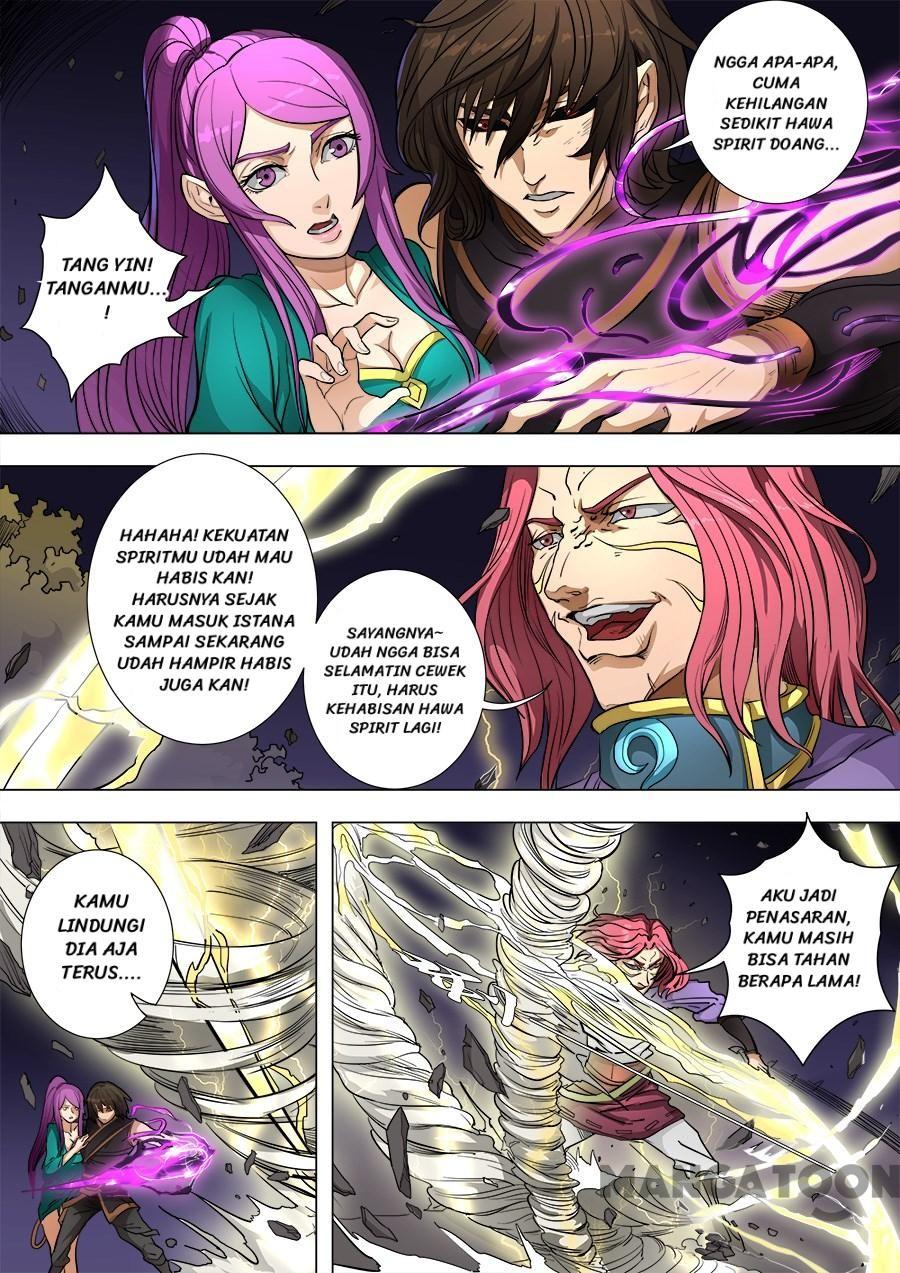 Tang Yin Zai Yi Jie Chapter 208 - halaman 4