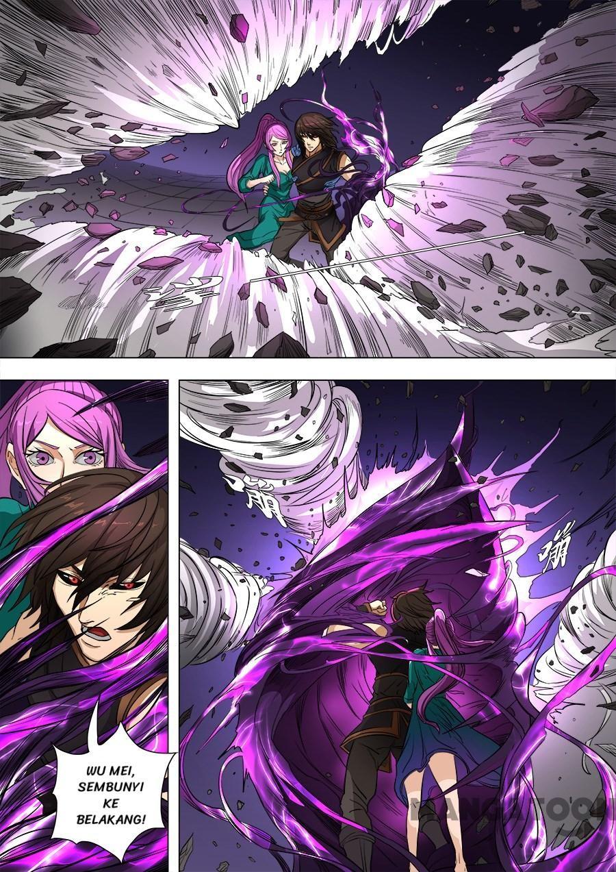 Tang Yin Zai Yi Jie Chapter 208 - halaman 5