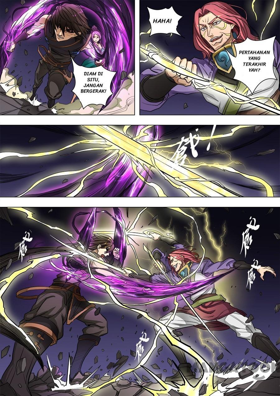 Tang Yin Zai Yi Jie Chapter 208 - halaman 6