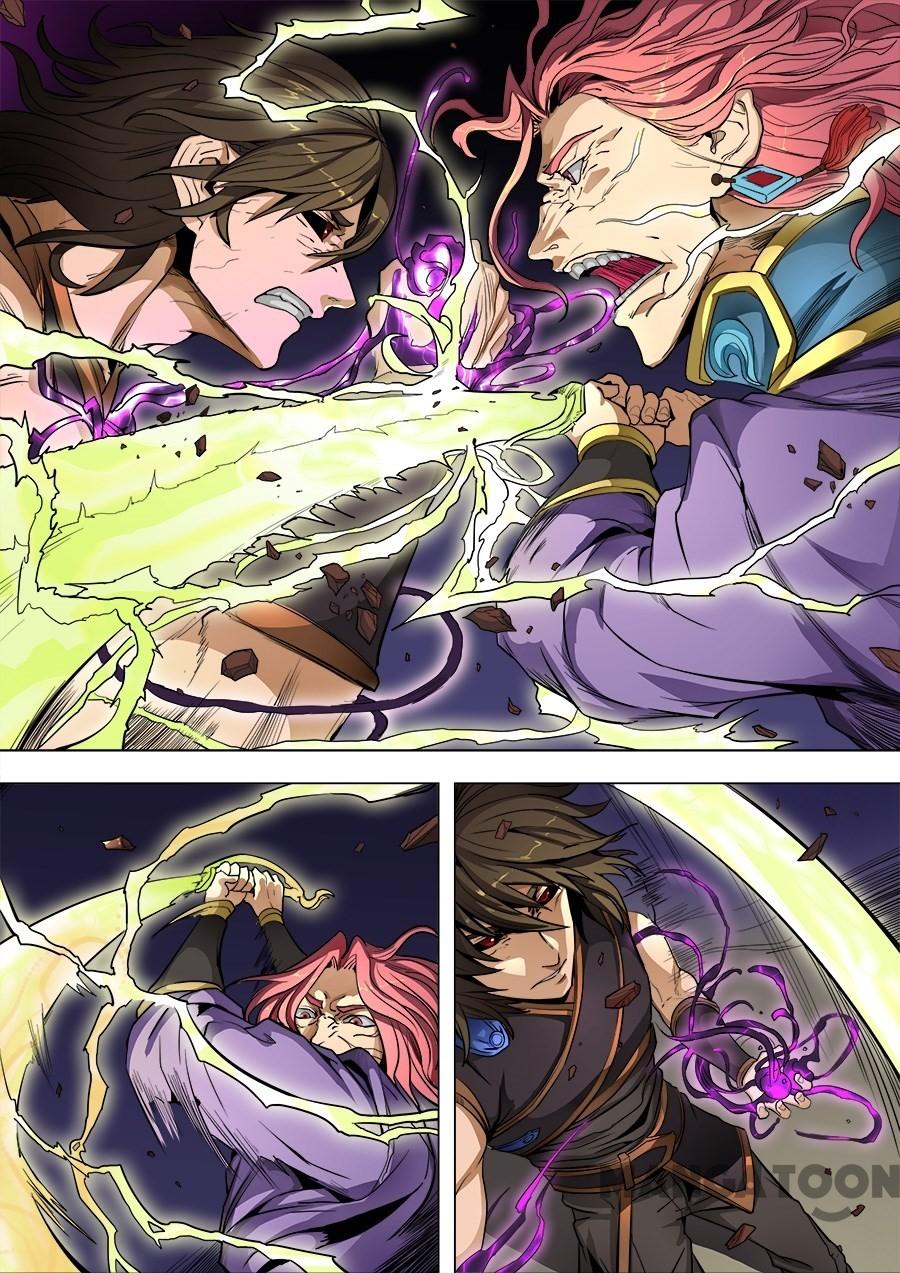 Tang Yin Zai Yi Jie Chapter 208 - halaman 7