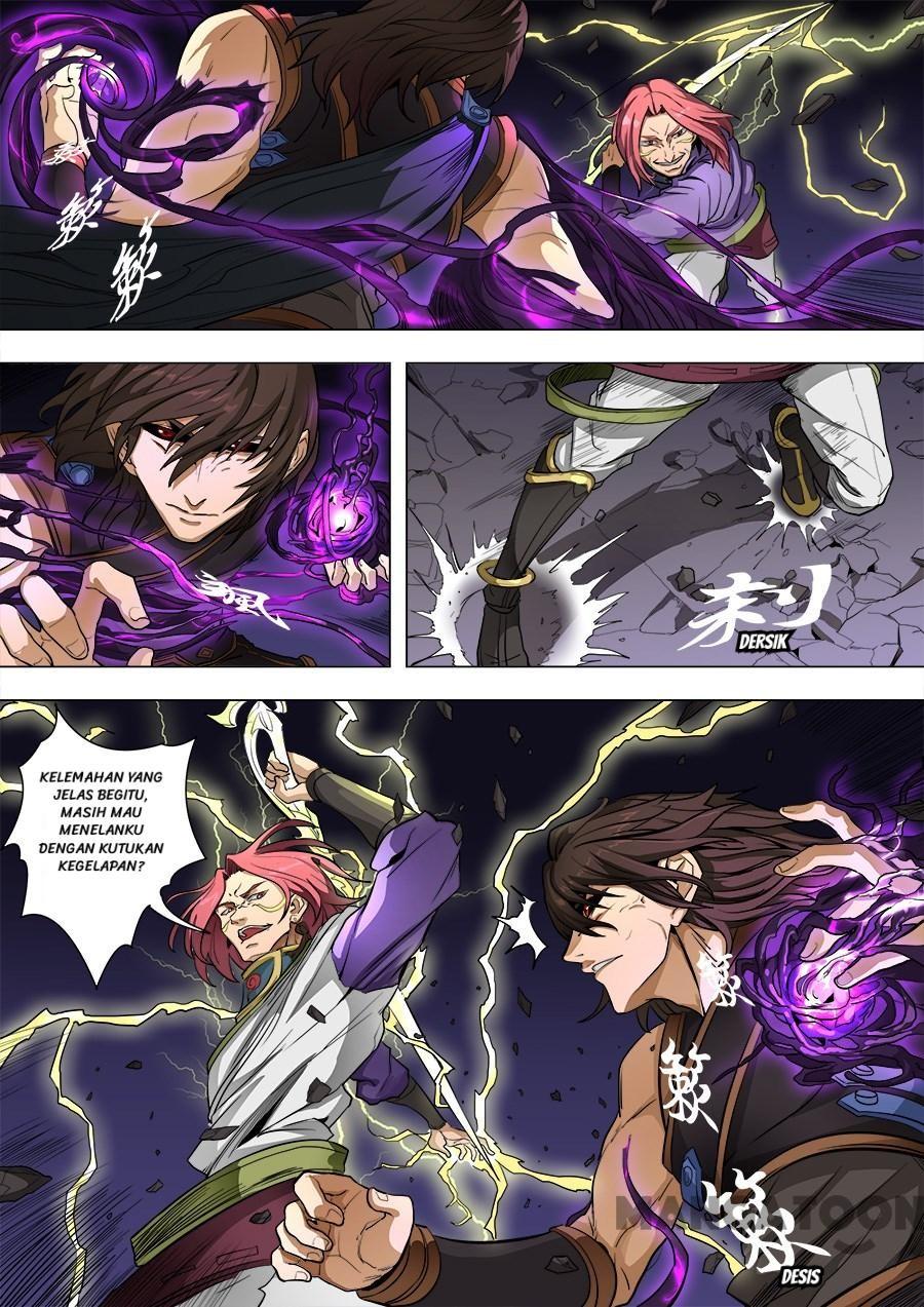 Tang Yin Zai Yi Jie Chapter 208 - halaman 8