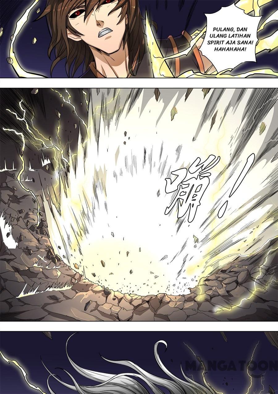 Tang Yin Zai Yi Jie Chapter 208 - halaman 9