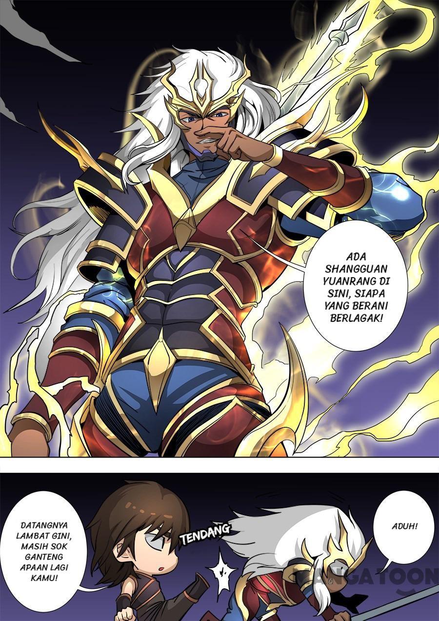 Tang Yin Zai Yi Jie Chapter 209 - halaman 2