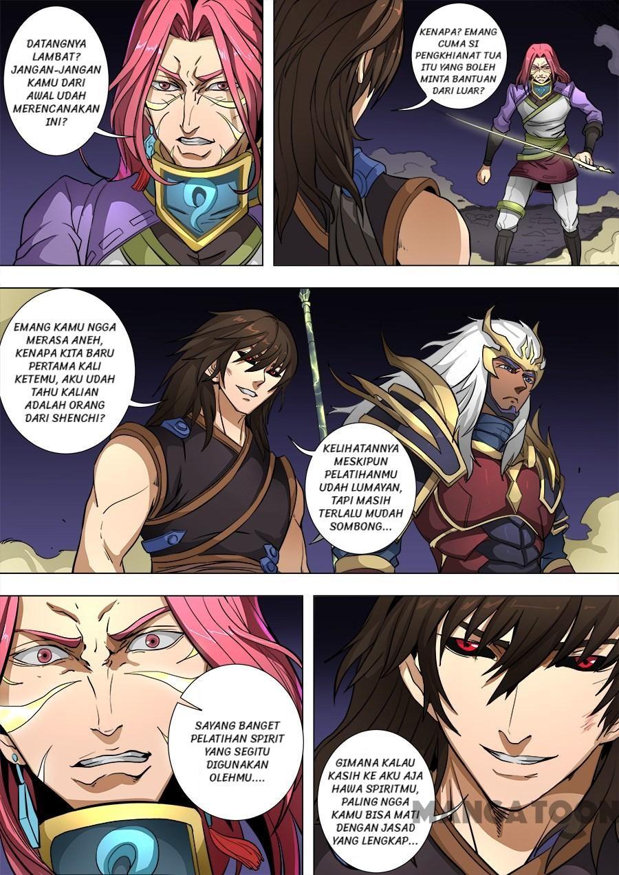 Tang Yin Zai Yi Jie Chapter 209 - halaman 3