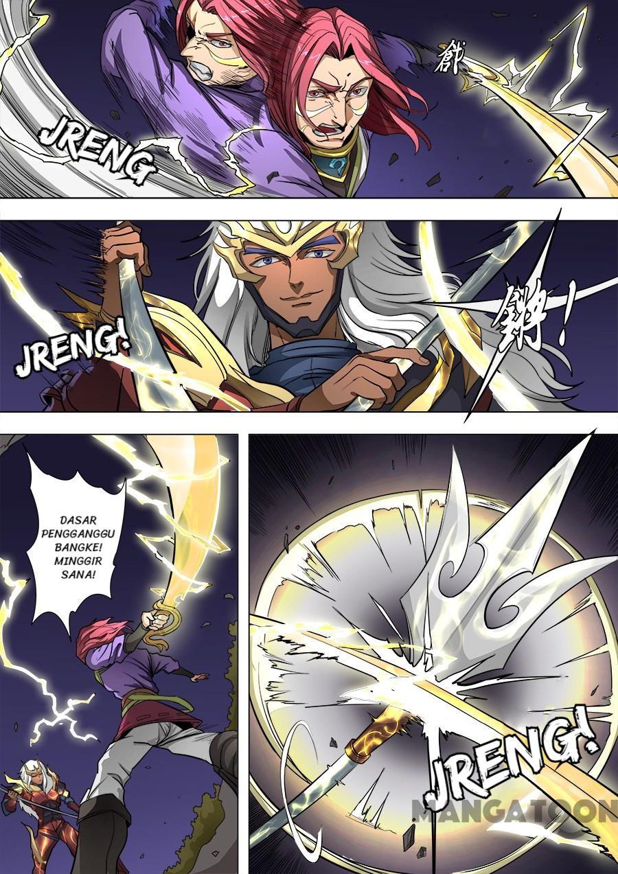 Tang Yin Zai Yi Jie Chapter 209 - halaman 5