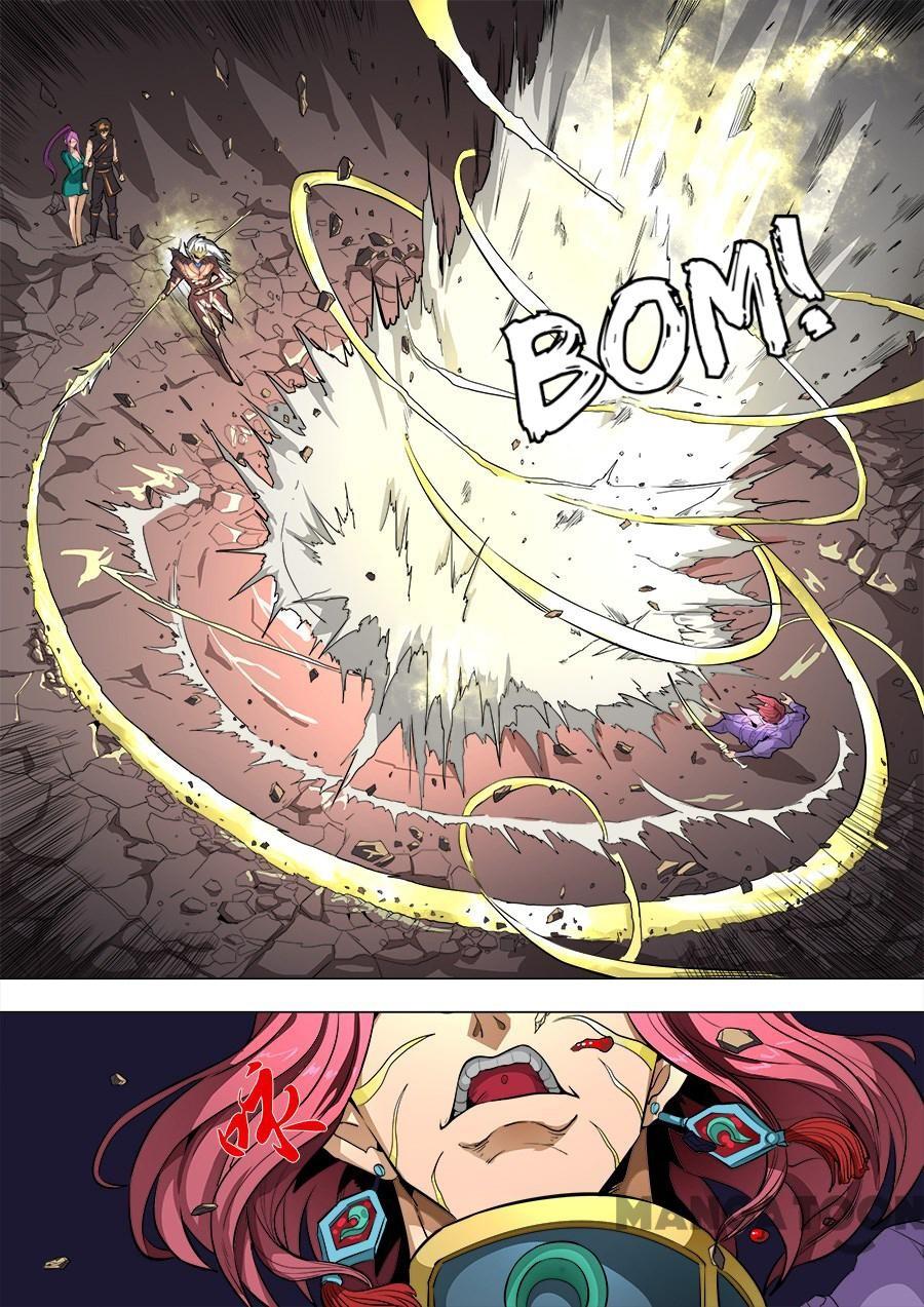 Tang Yin Zai Yi Jie Chapter 209 - halaman 6