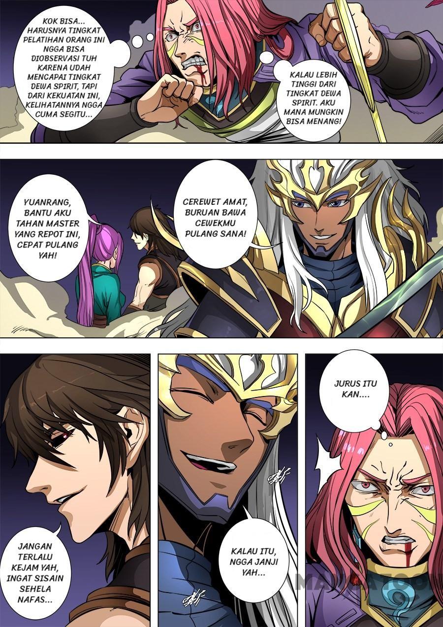 Tang Yin Zai Yi Jie Chapter 209 - halaman 7