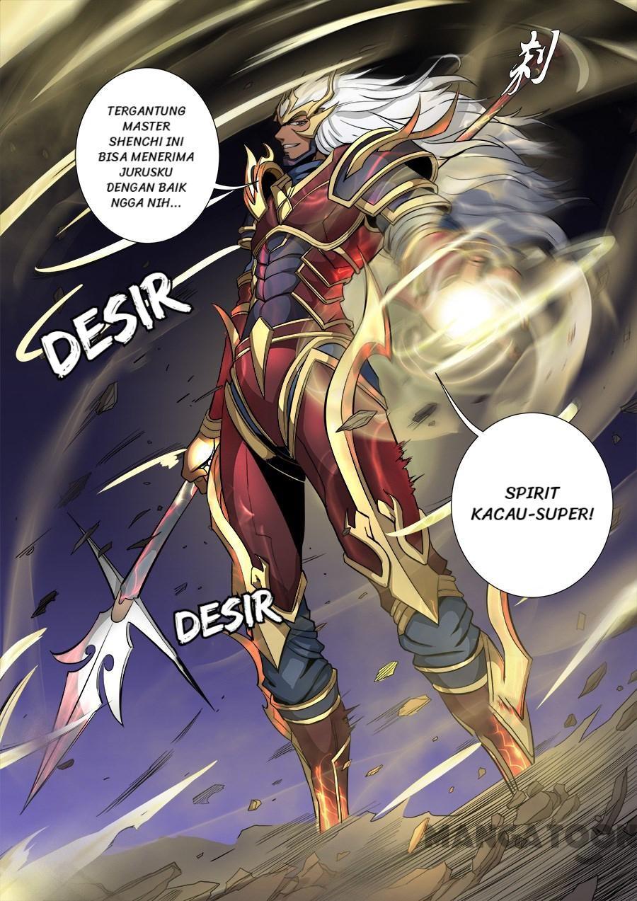 Tang Yin Zai Yi Jie Chapter 209 - halaman 8