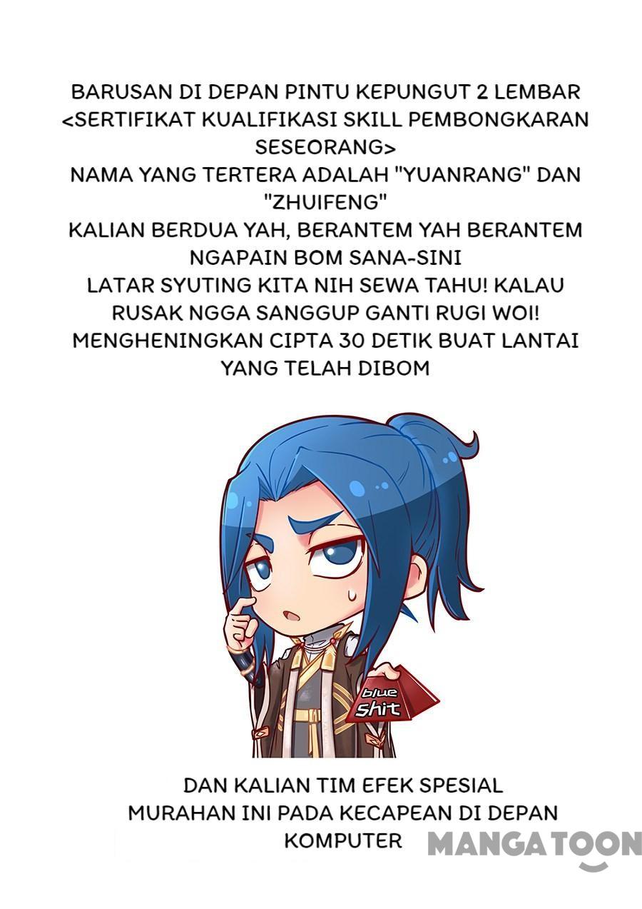 Tang Yin Zai Yi Jie Chapter 209 - halaman 9