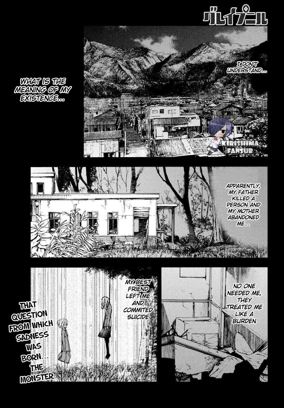 Tang Yin Zai Yi Jie Chapter 21 - halaman 3