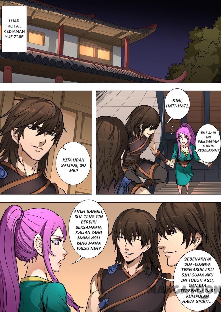Tang Yin Zai Yi Jie Chapter 210 - halaman 1