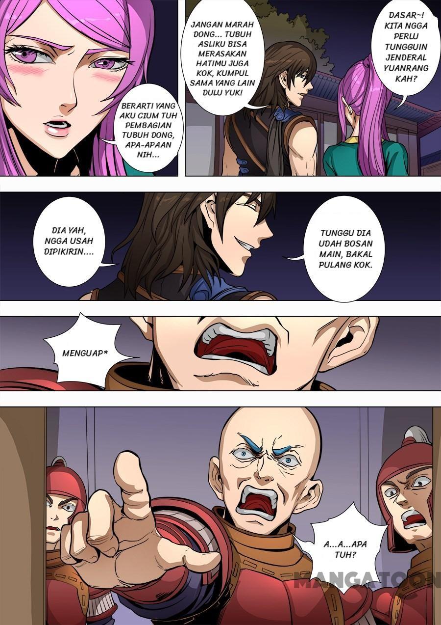 Tang Yin Zai Yi Jie Chapter 210 - halaman 2