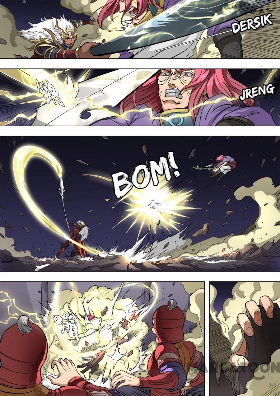 Tang Yin Zai Yi Jie Chapter 210 - halaman 5