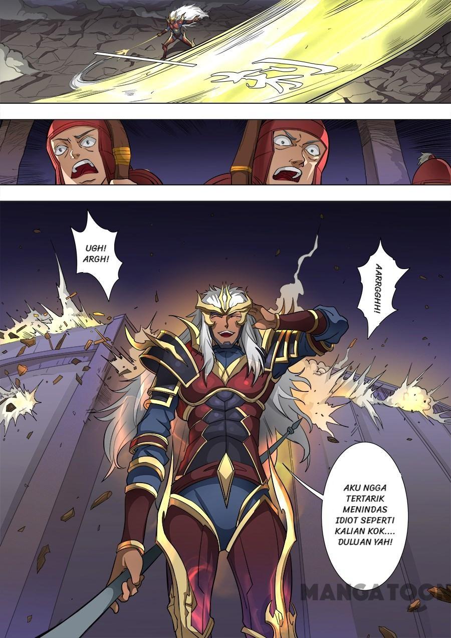 Tang Yin Zai Yi Jie Chapter 210 - halaman 7