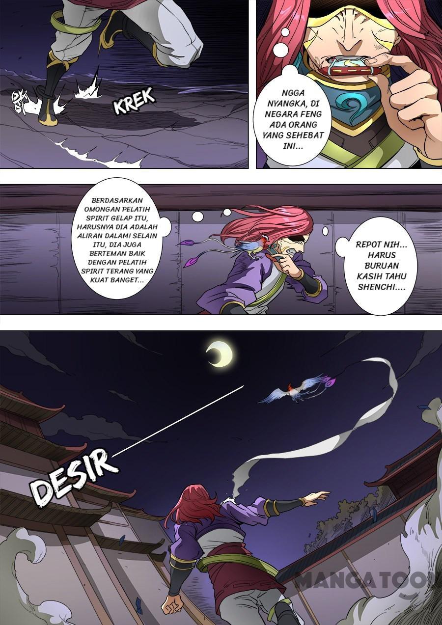 Tang Yin Zai Yi Jie Chapter 210 - halaman 8