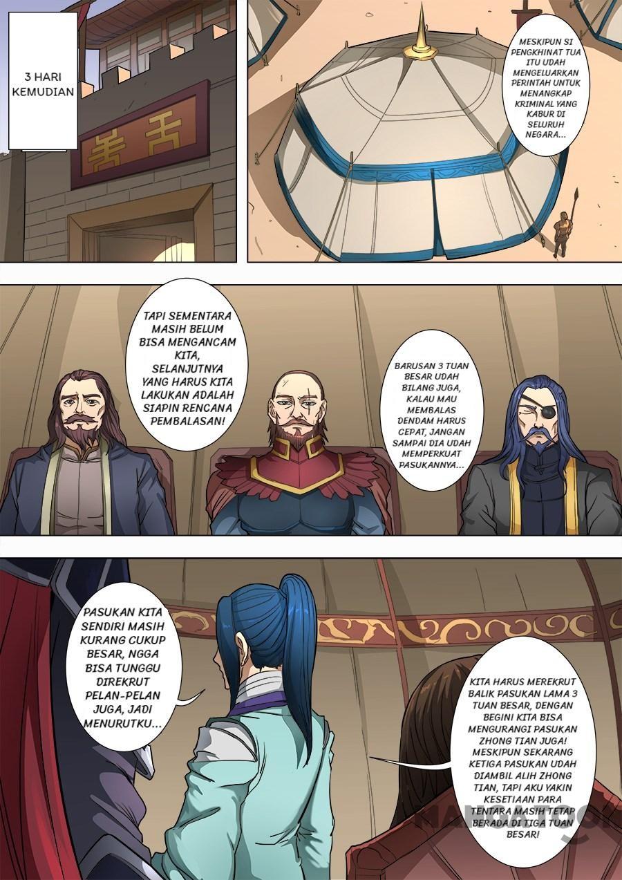 Tang Yin Zai Yi Jie Chapter 211 - halaman 2