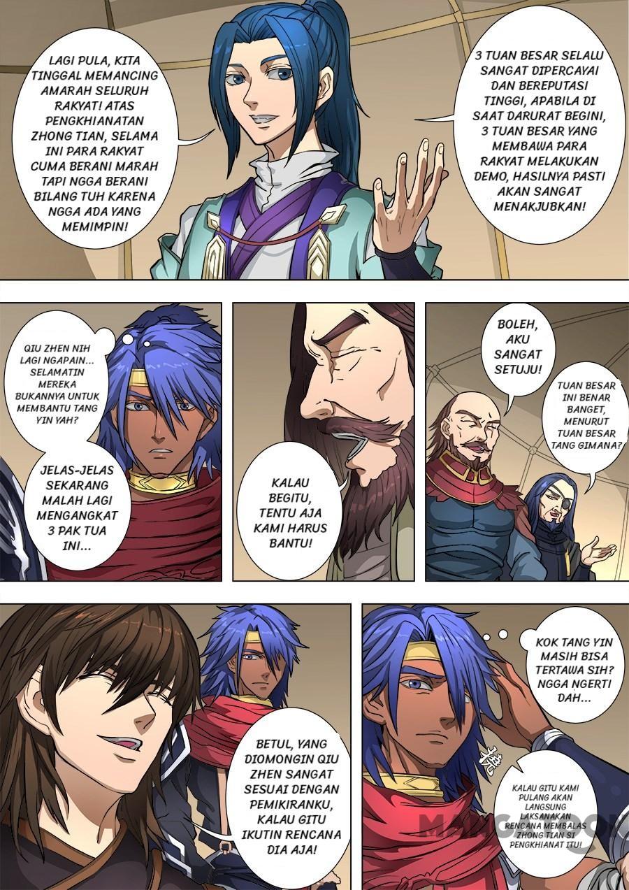 Tang Yin Zai Yi Jie Chapter 211 - halaman 3