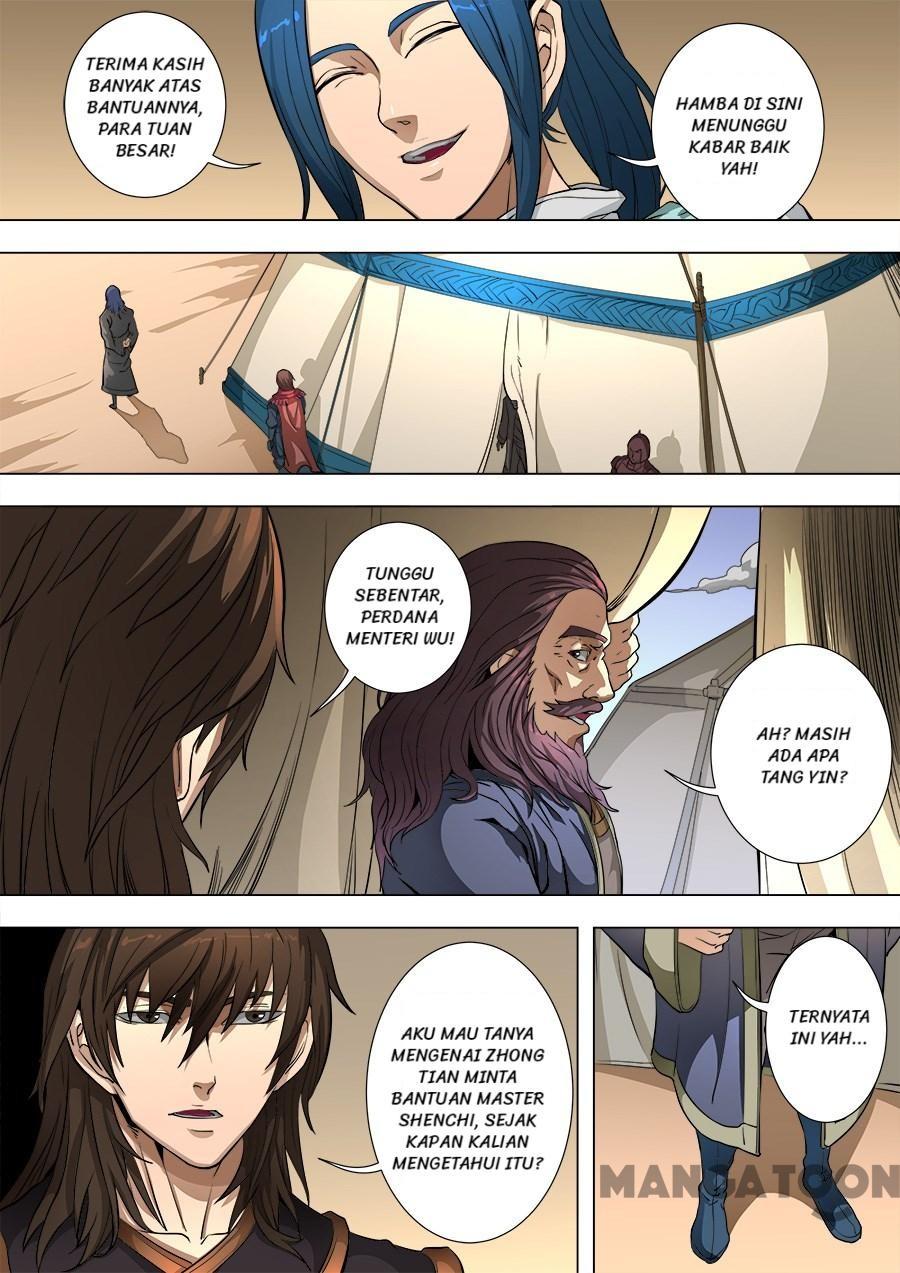 Tang Yin Zai Yi Jie Chapter 211 - halaman 4