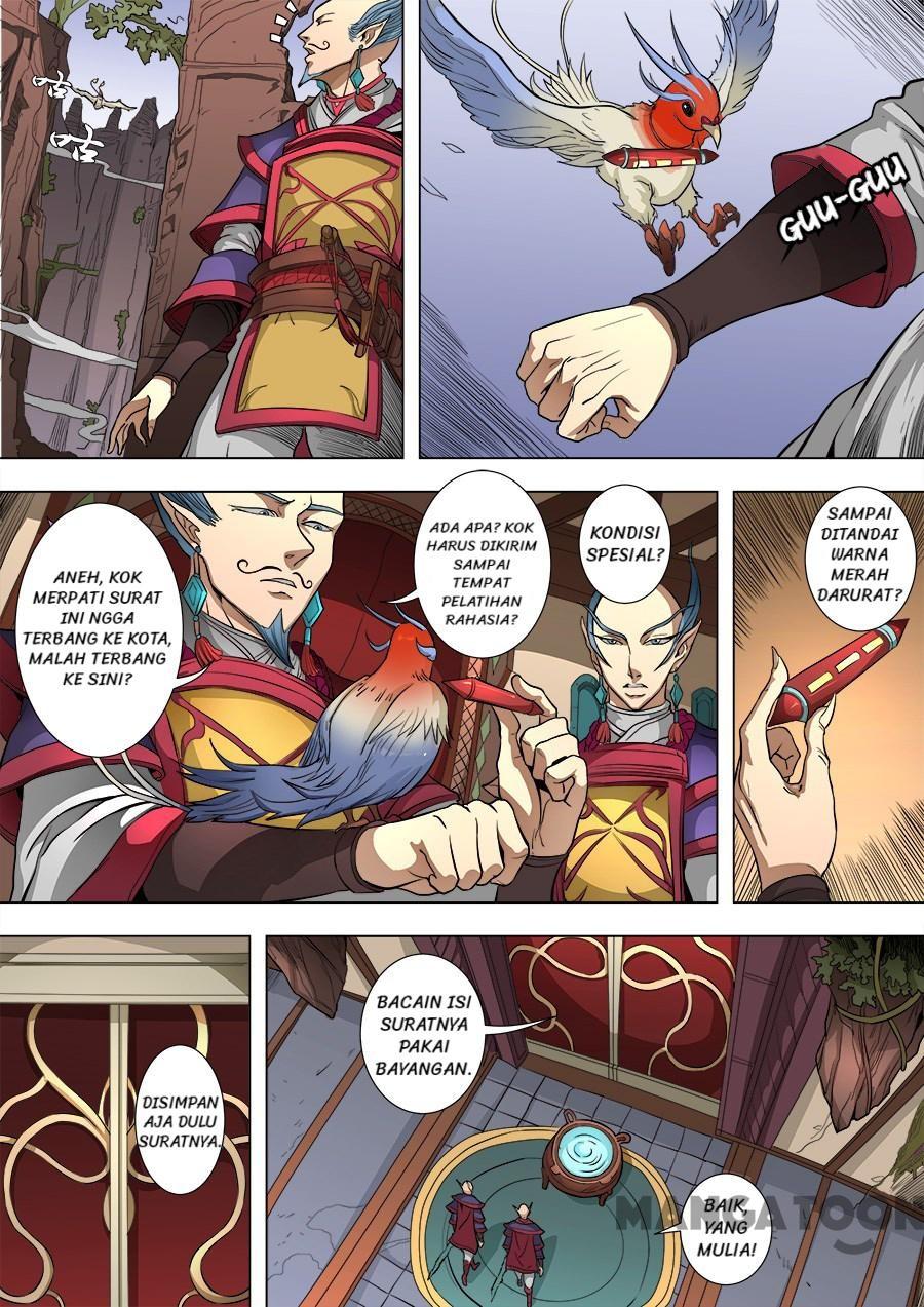 Tang Yin Zai Yi Jie Chapter 211 - halaman 6