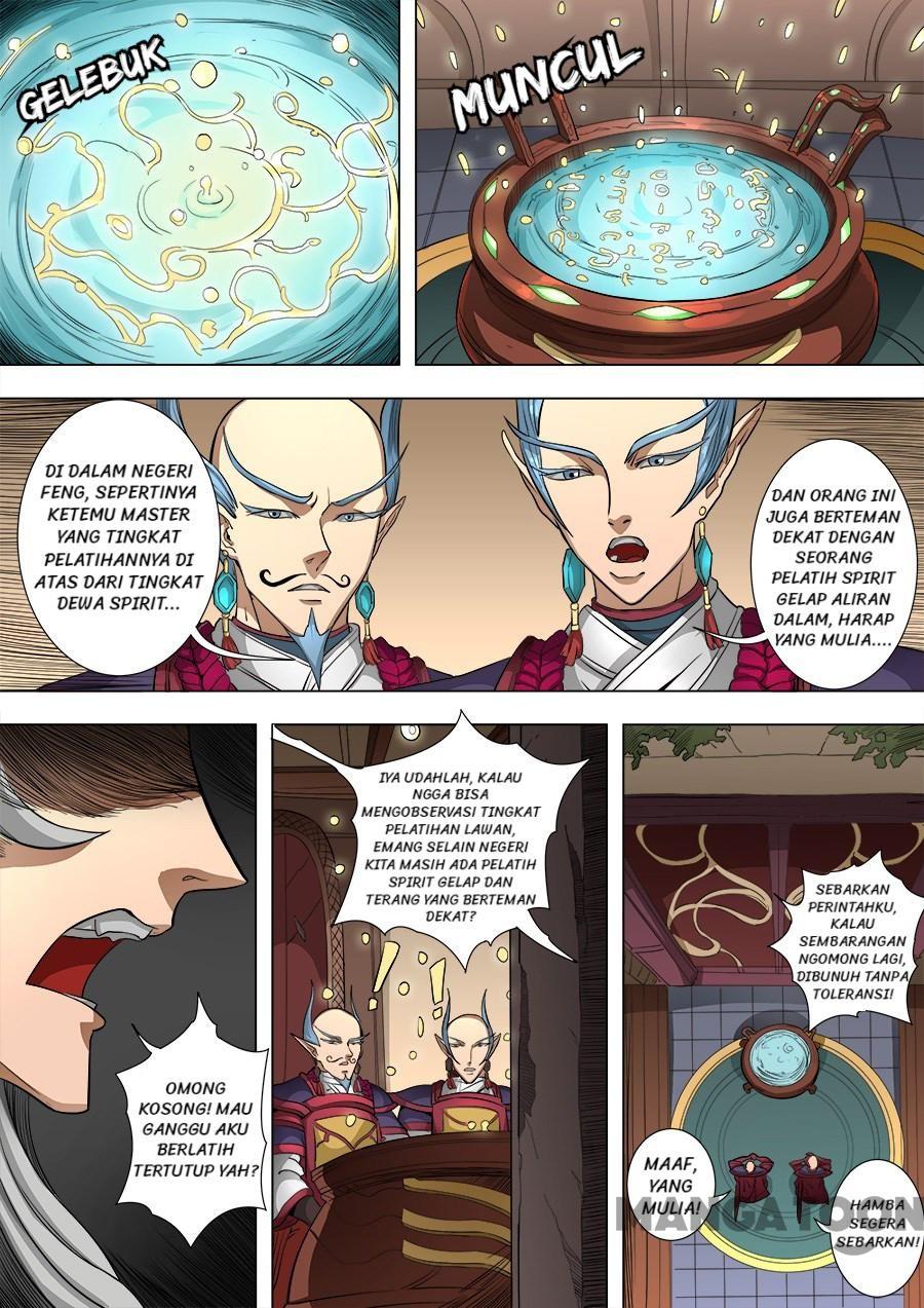 Tang Yin Zai Yi Jie Chapter 211 - halaman 7