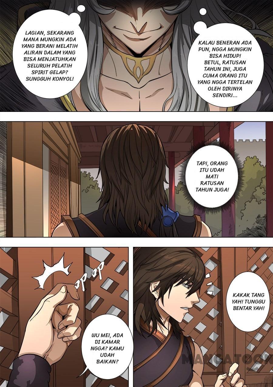 Tang Yin Zai Yi Jie Chapter 211 - halaman 8